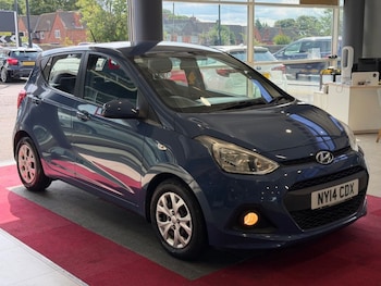 Used Hyundai i10 2014 for sale - 79551223: Photo