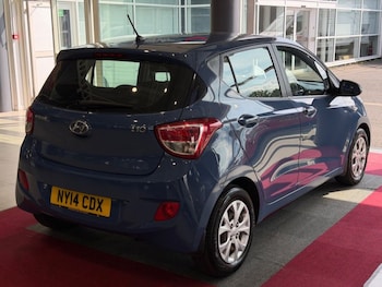 Used Hyundai i10 2014 for sale - 79551223: Photo