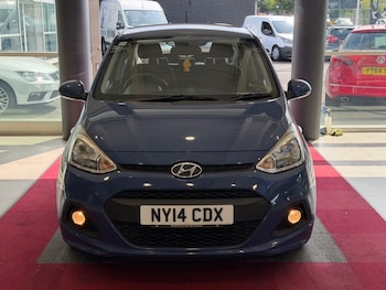 Used Hyundai i10 2014 for sale - 79551223: Photo