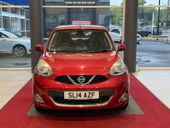 Used Nissan Micra 2014 for sale - 78414228: Photo