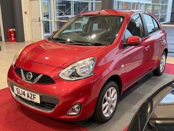 Used Nissan Micra 2014 for sale - 78414228: Photo