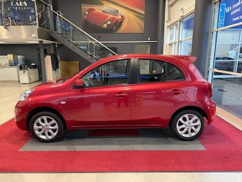Used Nissan Micra 2014 for sale - 78414228: Photo