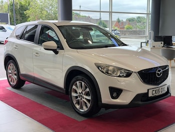 Used Mazda CX-5 2015 for sale - 79167006: Photo