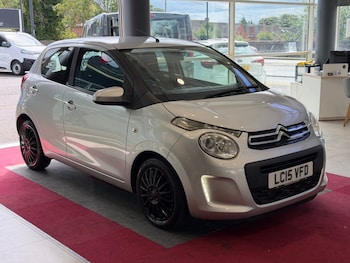 Used Citroen C1 2015 for sale - 79385471: Photo