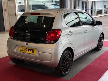 Used Citroen C1 2015 for sale - 79385471: Photo
