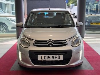 Used Citroen C1 2015 for sale - 79385471: Photo