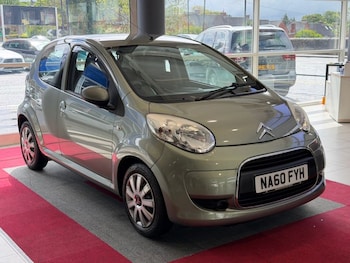 Used Citroen C1 2010 for sale - 78569801: Photo