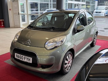 Used Citroen C1 2010 for sale - 78569801: Photo