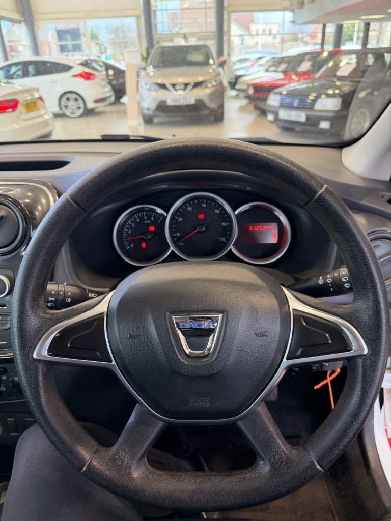 Used Dacia Sandero 2017 for sale - 78180934: Photo 12