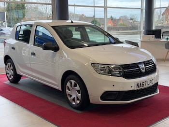 Used Dacia Sandero 2017 for sale - 78180934: Photo