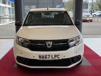 Used Dacia Sandero 2017 for sale - 78180934: Photo