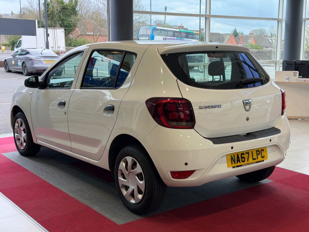 Used Dacia Sandero 2017 for sale - 78180934: Photo 6