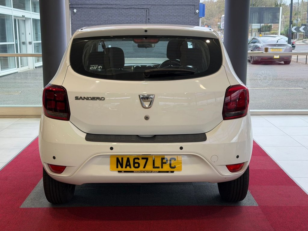 Used Dacia Sandero 2017 for sale - 78180934: Photo 7