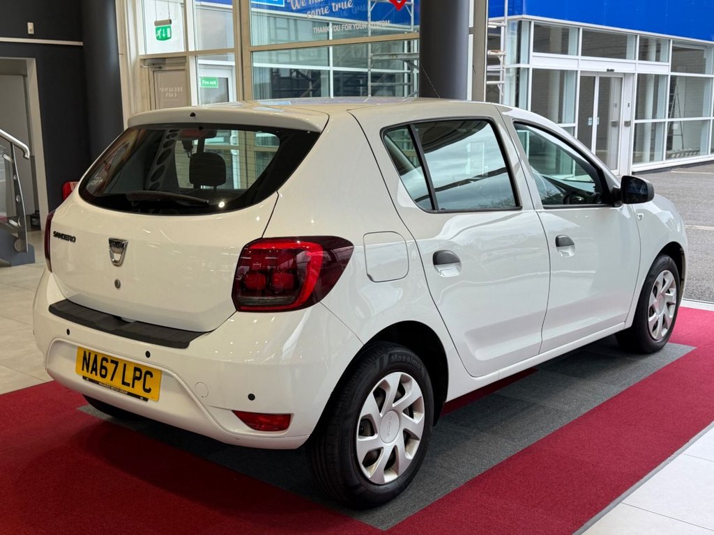 Used Dacia Sandero 2017 for sale - 78180934: Photo 8