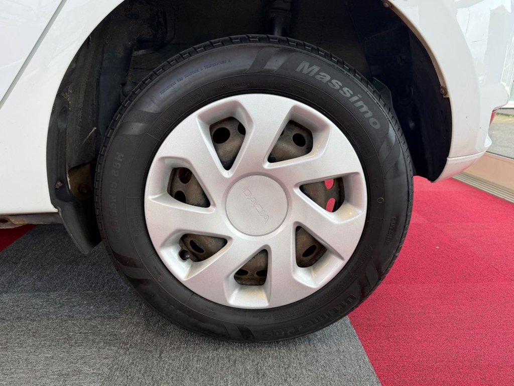 Used Dacia Sandero 2017 for sale - 78180934: Photo 9