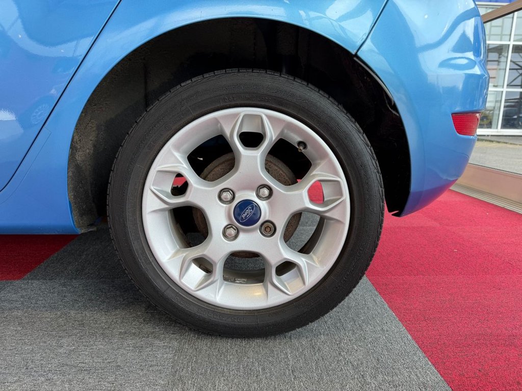 Used Ford Fiesta 2011 for sale - 78180928: Photo 10