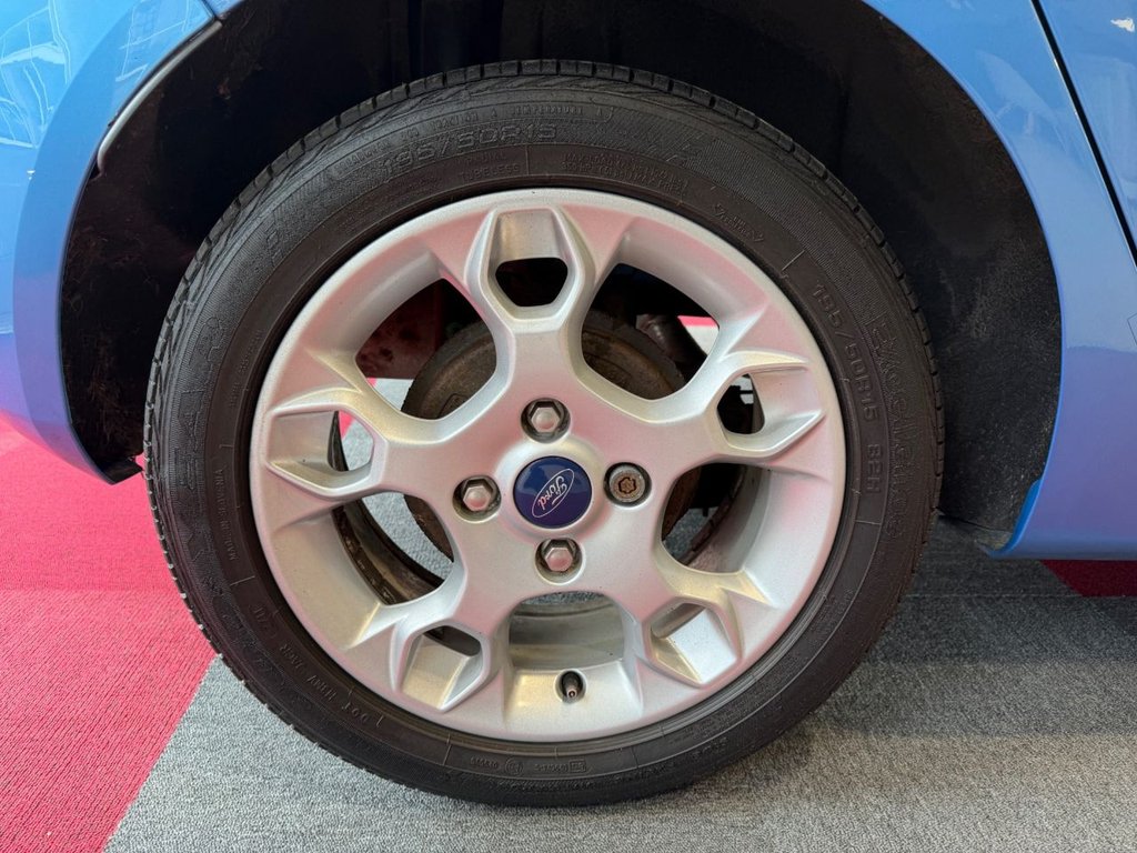 Used Ford Fiesta 2011 for sale - 78180928: Photo 11