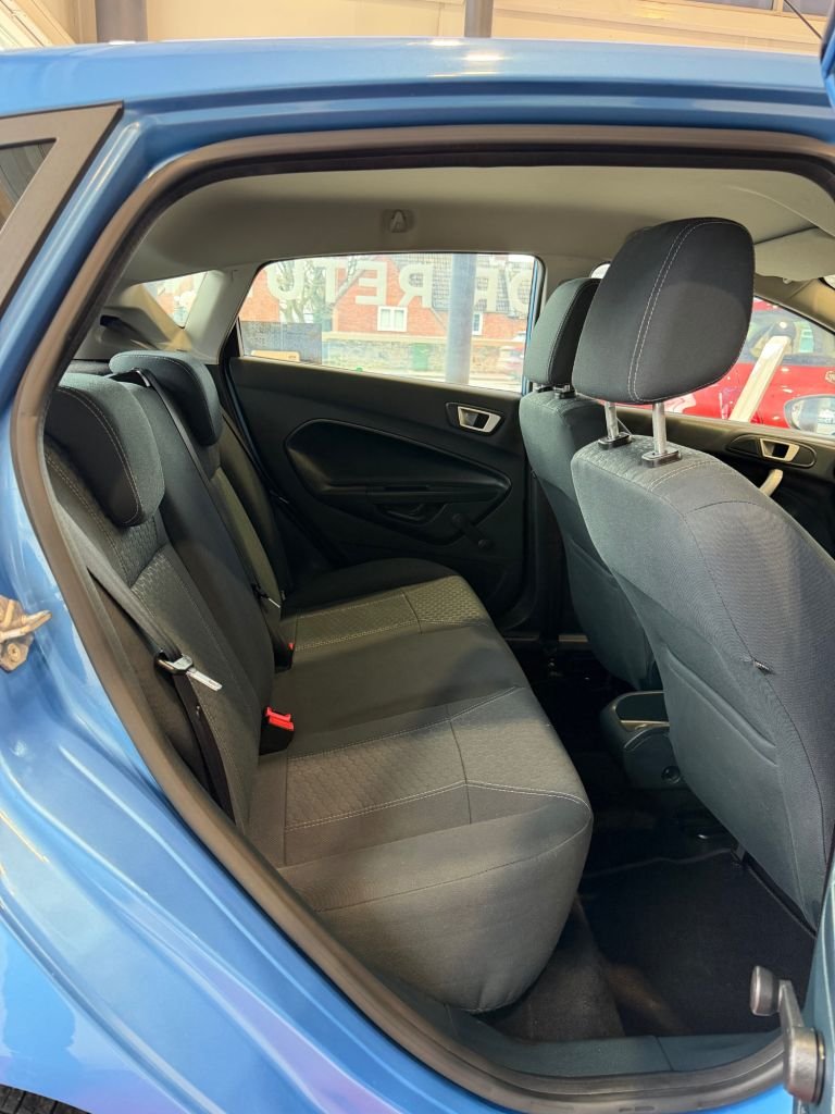 Used Ford Fiesta 2011 for sale - 78180928: Photo 13