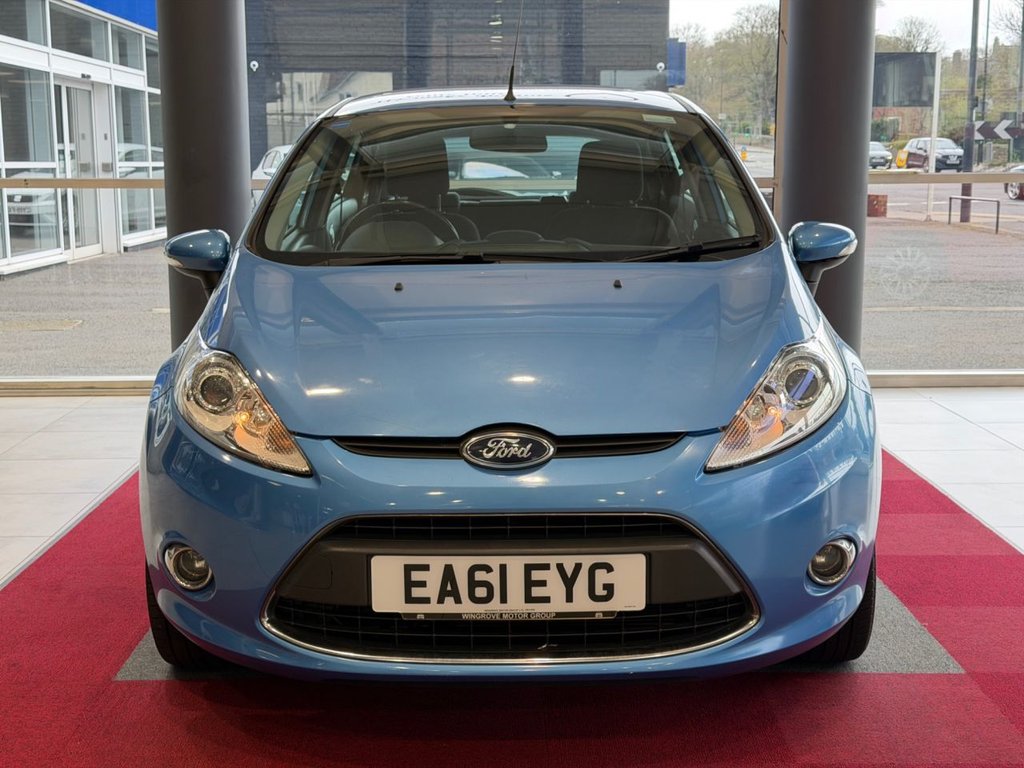 Used Ford Fiesta 2011 for sale - 78180928: Photo 2