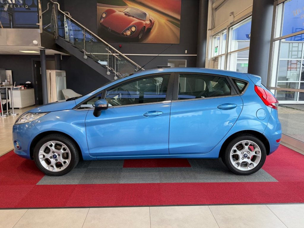 Used Ford Fiesta 2011 for sale - 78180928: Photo 3