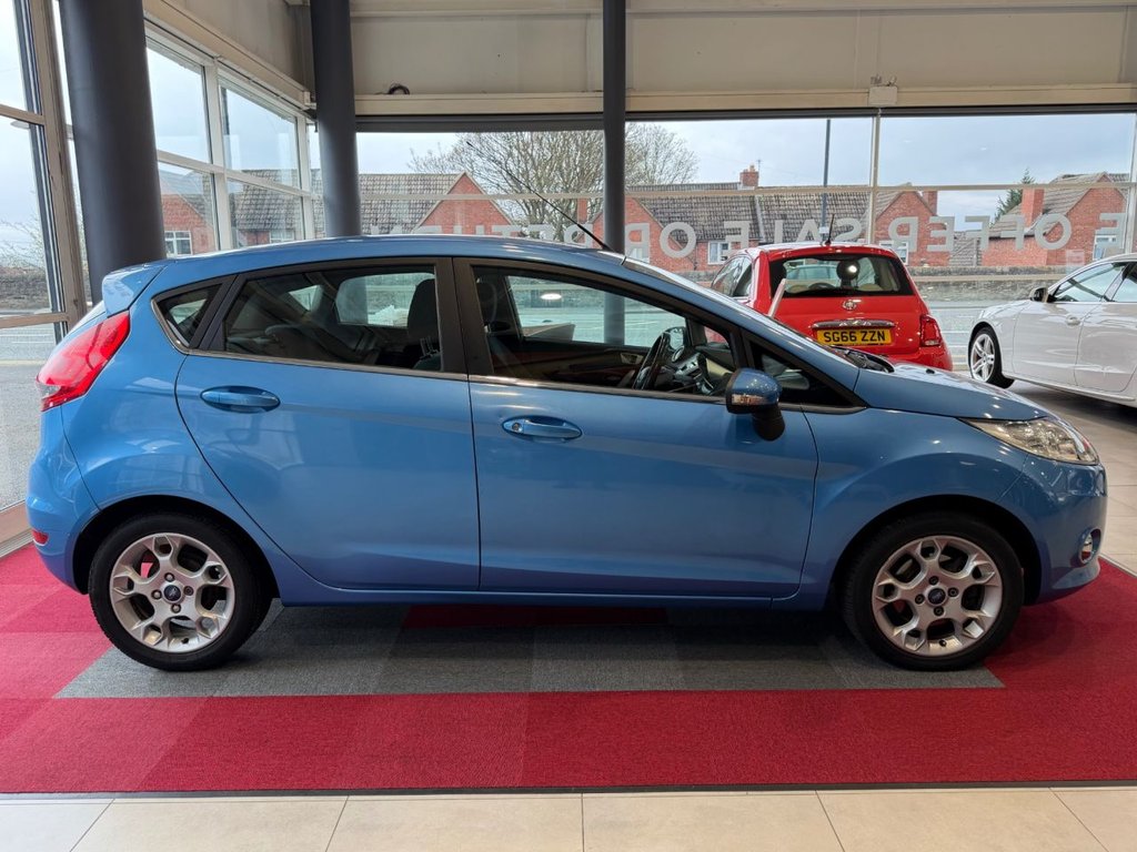 Used Ford Fiesta 2011 for sale - 78180928: Photo 4