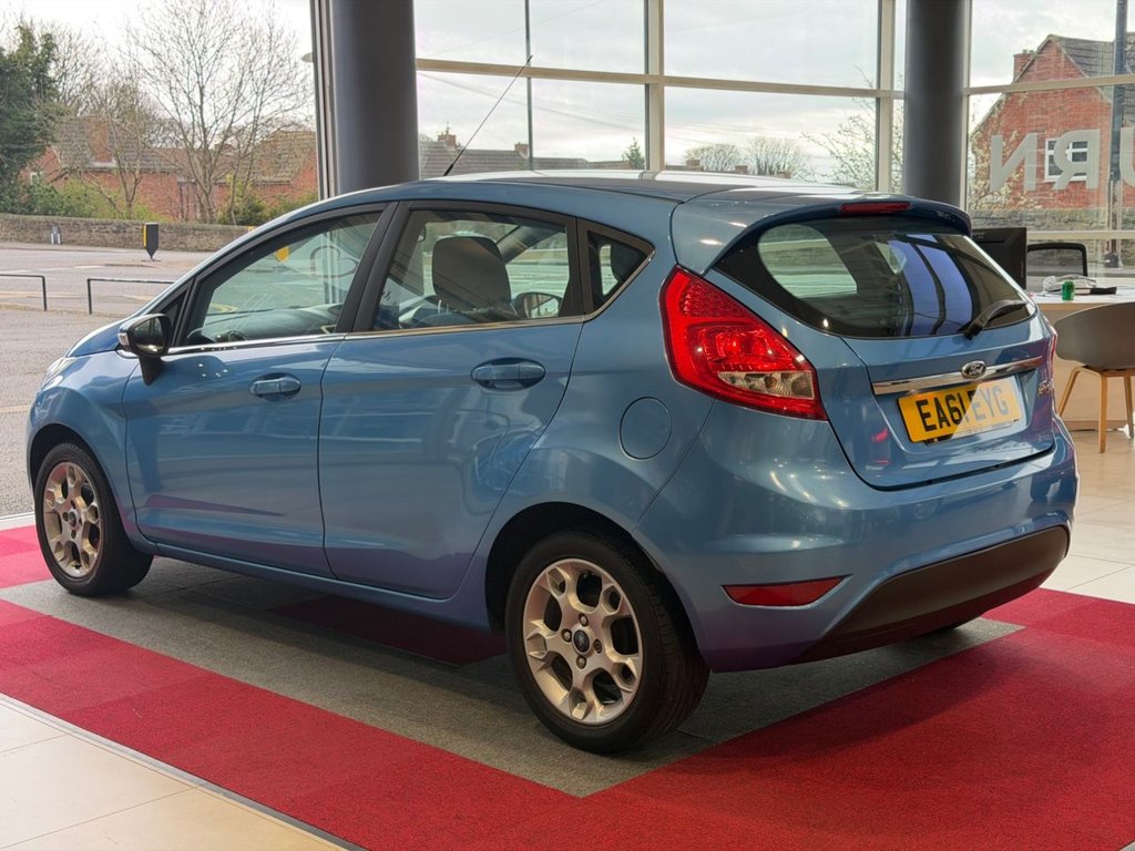 Used Ford Fiesta 2011 for sale - 78180928: Photo 5