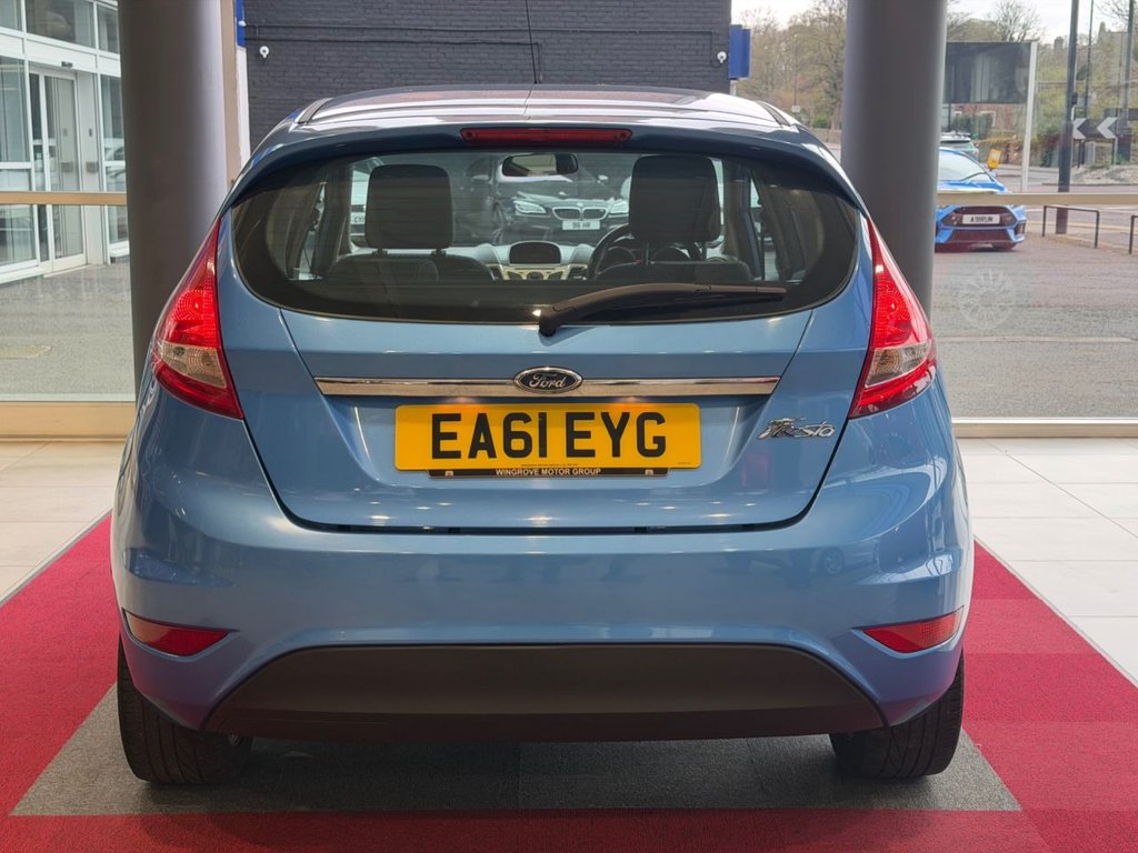 Used Ford Fiesta 2011 for sale - 78180928: Photo 6