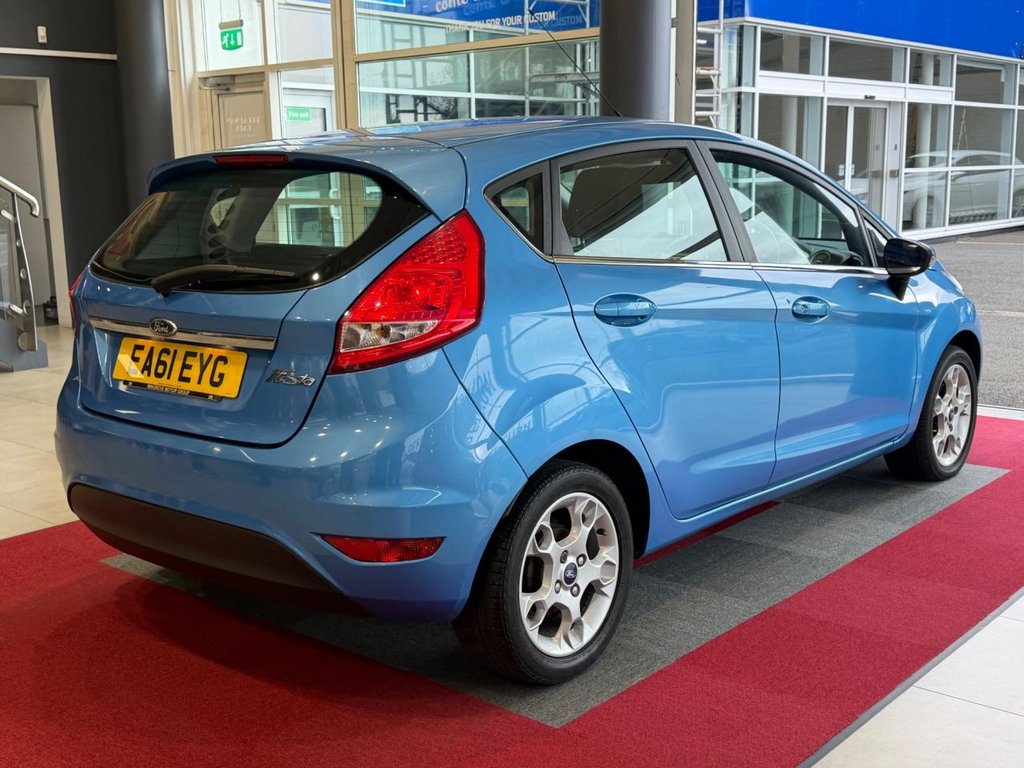Used Ford Fiesta 2011 for sale - 78180928: Photo 7