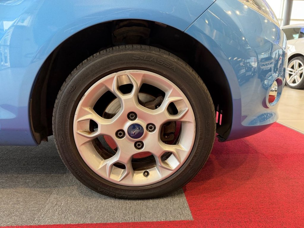 Used Ford Fiesta 2011 for sale - 78180928: Photo 8