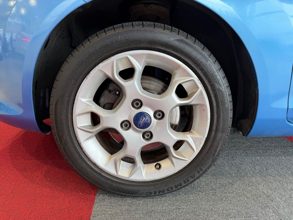 Used Ford Fiesta 2011 for sale - 78180928: Photo 9