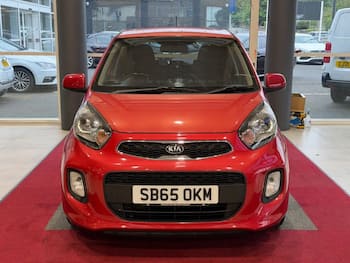 Used Kia Picanto 2015 for sale - 79708319: Photo