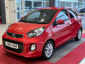 Used Kia Picanto 2015 for sale - 79708319: Photo