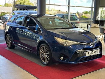 Used Toyota Avensis 2017 for sale - 78570268: Photo