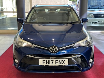 Used Toyota Avensis 2017 for sale - 78570268: Photo