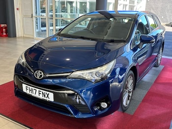 Used Toyota Avensis 2017 for sale - 78570268: Photo