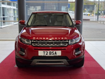 Used Land Rover Range Rover Evoque 2013 for sale - 78306156: Photo