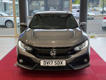 Used Honda Civic 2017 for sale - 78515215: Photo
