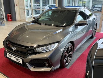 Used Honda Civic 2017 for sale - 78515215: Photo