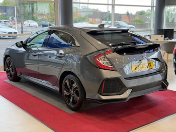 Used Honda Civic 2017 for sale - 78515215: Photo