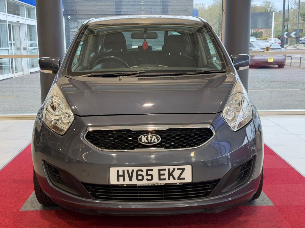 Used Kia Venga 2015 for sale - 78180923: Photo 2