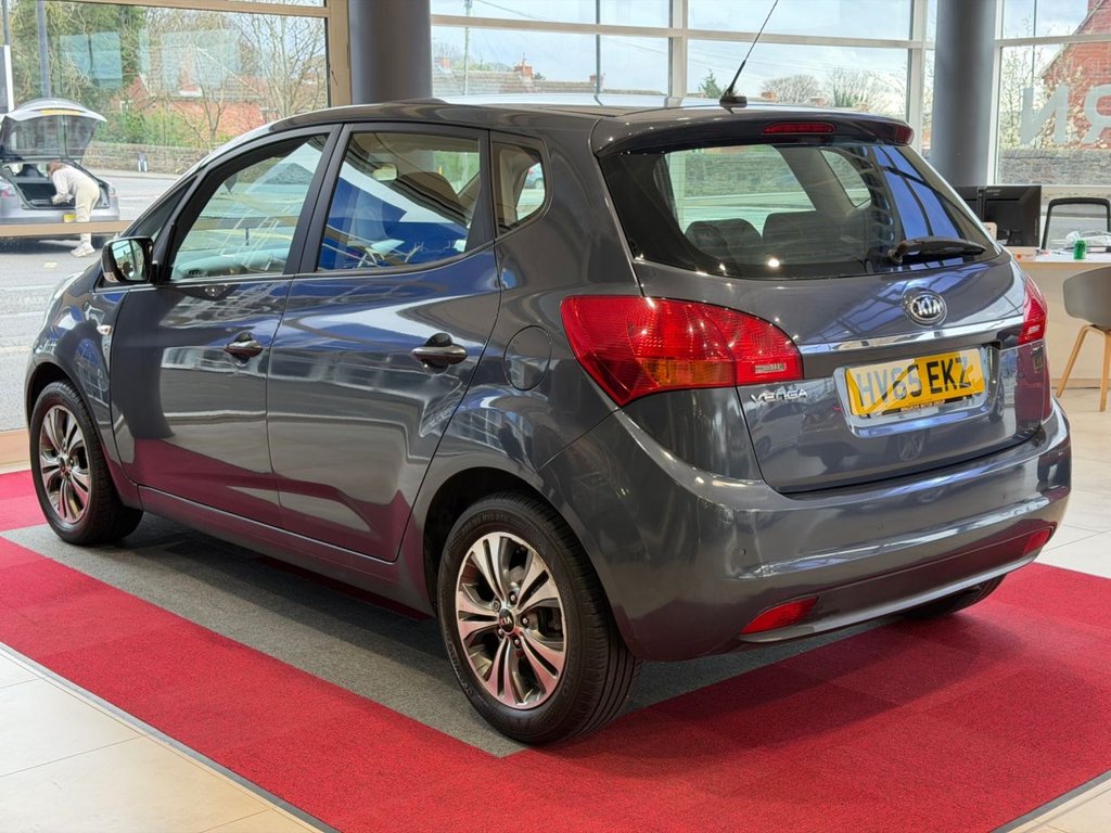 Used Kia Venga 2015 for sale - 78180923: Photo 6