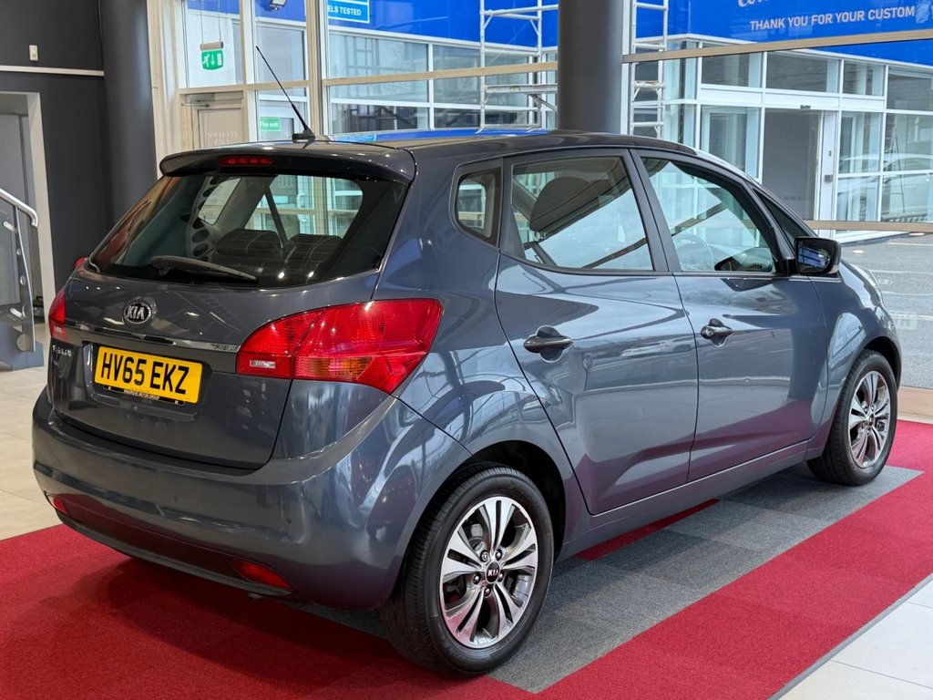 Used Kia Venga 2015 for sale - 78180923: Photo 8