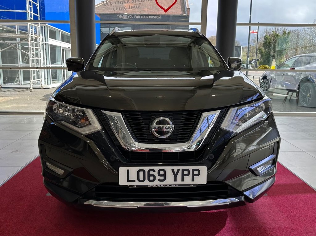 Used Nissan X-Trail 2019 for sale - 78181055: Photo 2