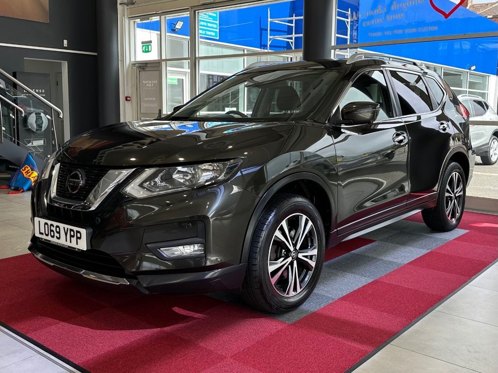 Used Nissan X-Trail 2019 for sale - 78181055: Photo 3
