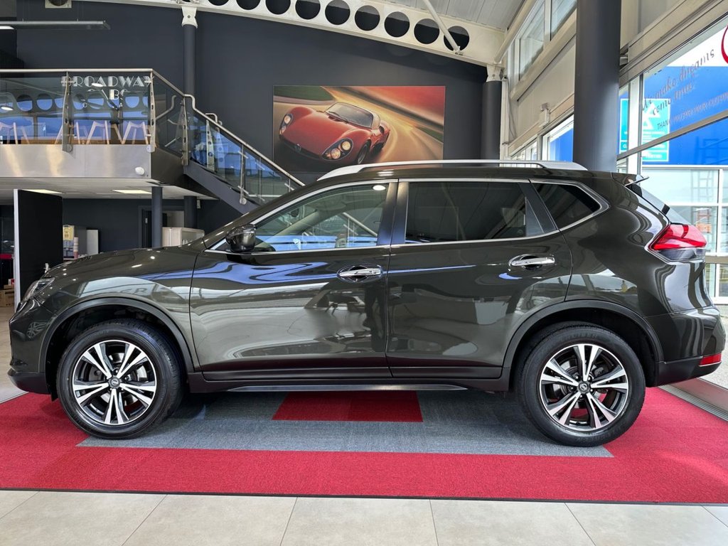 Used Nissan X-Trail 2019 for sale - 78181055: Photo 4