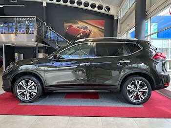Used Nissan X-Trail 2019 for sale - 78181055: Photo