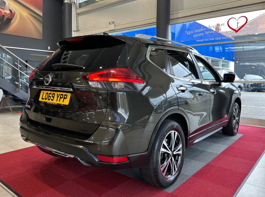 Used Nissan X-Trail 2019 for sale - 78181055: Photo 6