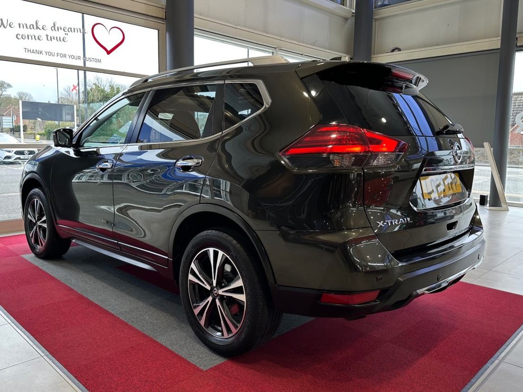 Used Nissan X-Trail 2019 for sale - 78181055: Photo 8
