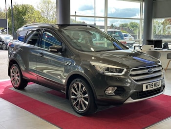 Used Ford Kuga 2019 for sale - 78619752: Photo