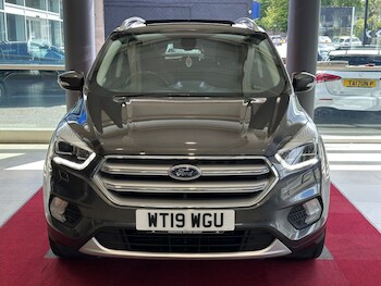 Used Ford Kuga 2019 for sale - 78619752: Photo